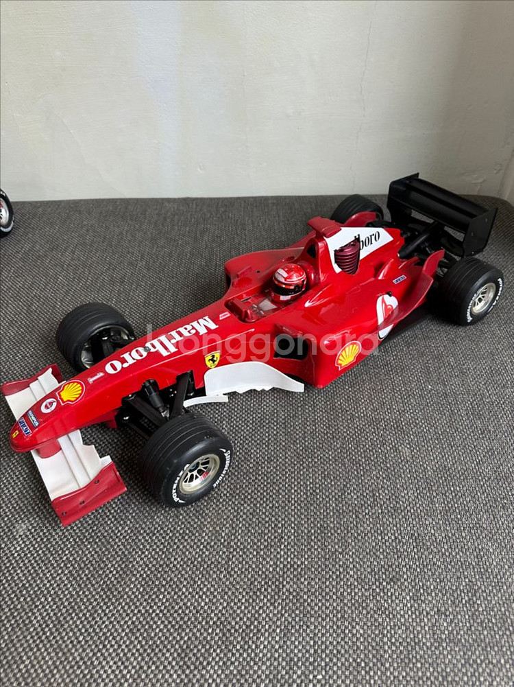 데아고스티니 페라리 F1 1/8스케일 RC카--0