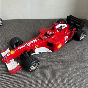 데아고스티니 페라리 F1 1/8스케일 RC카