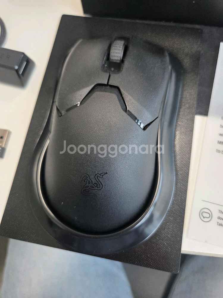 레이저 razer 바이퍼 viper V2 Pro 마우스--3