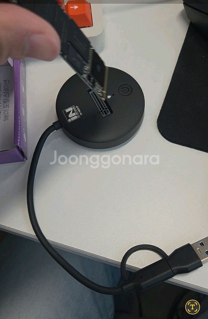 KLEVV C930 M.2 1TB SSD 에센코어 클라--4