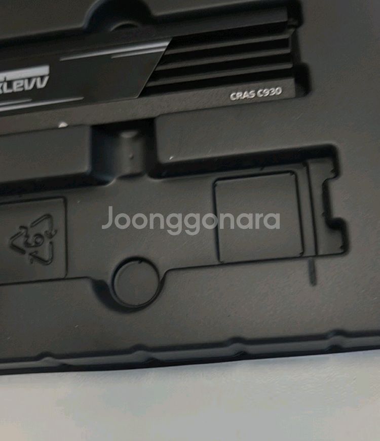 KLEVV C930 M.2 1TB SSD 에센코어 클라--3