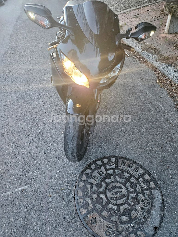 cbr1000rr 2008 부품차--0