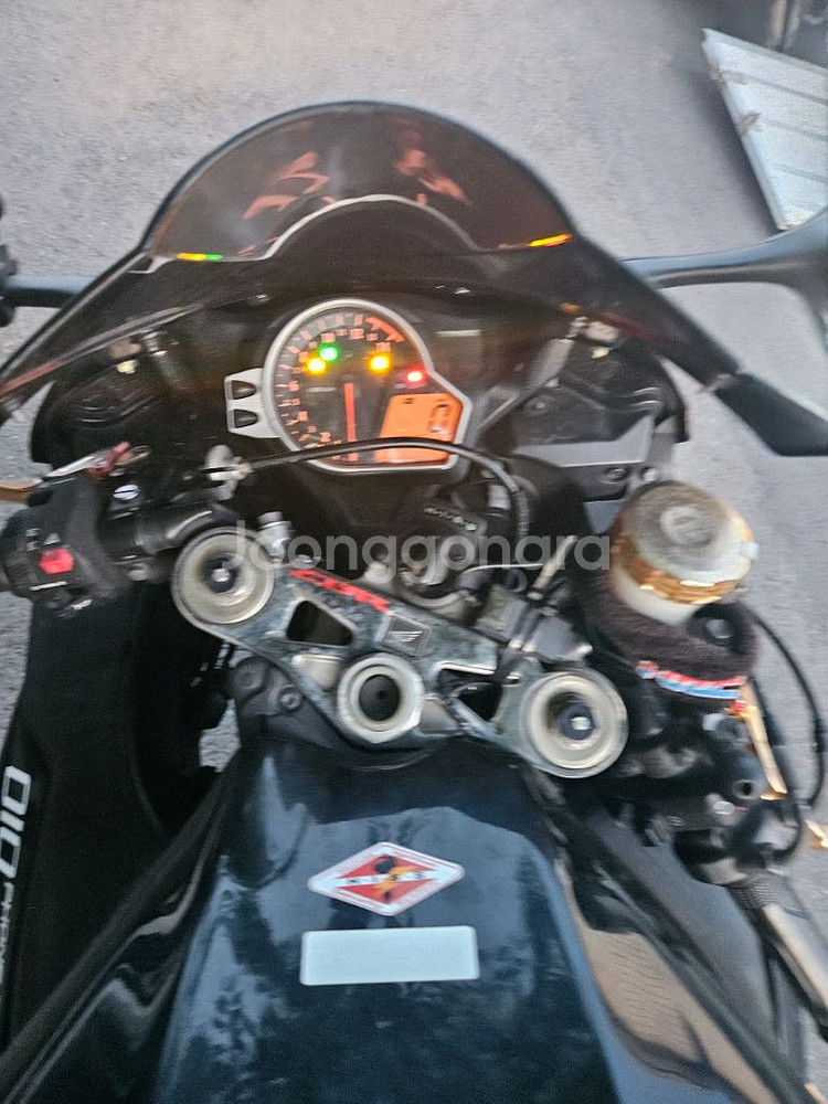 cbr1000rr 2008 부품차--2
