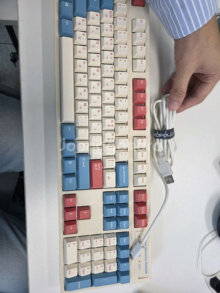 LEOPOLD 레오폴드 FC900RBT 무선 키보드 M--3