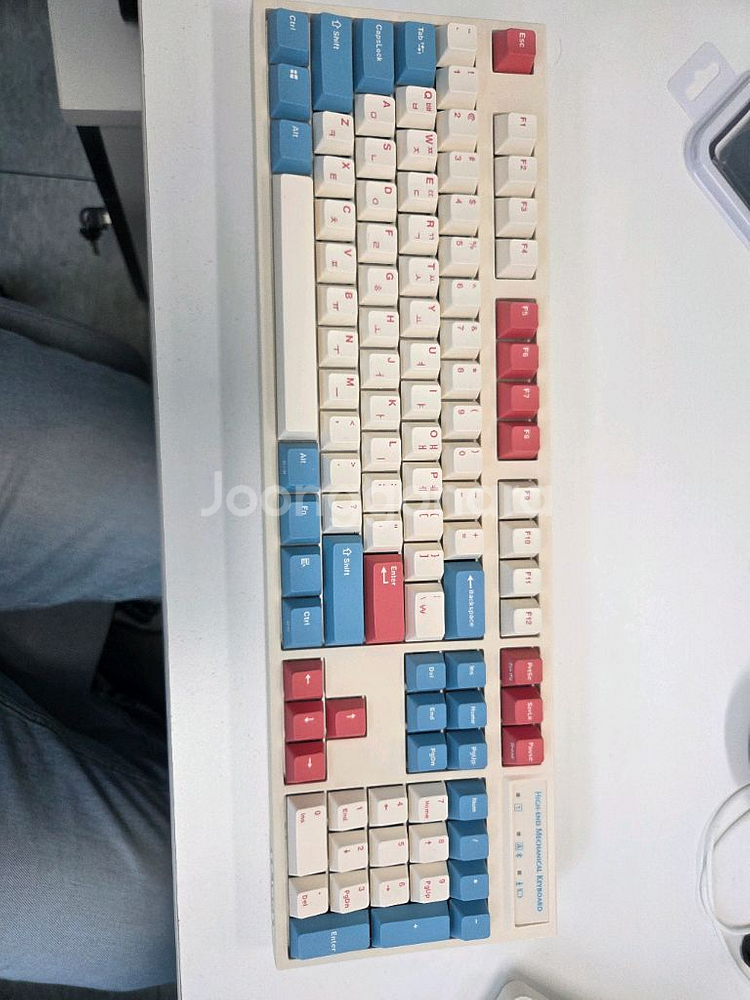 LEOPOLD 레오폴드 FC900RBT 무선 키보드 M--0