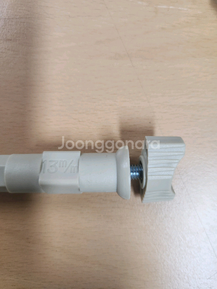분전반 아크릴 지지대 130mm--2