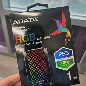 ADATA SE900G 1TB 외장 SSD USB