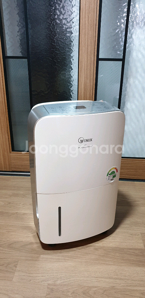 위닉스 제습기 16L--2