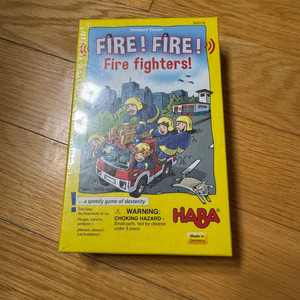 HABA FIRE! FIRE! Fire fighters