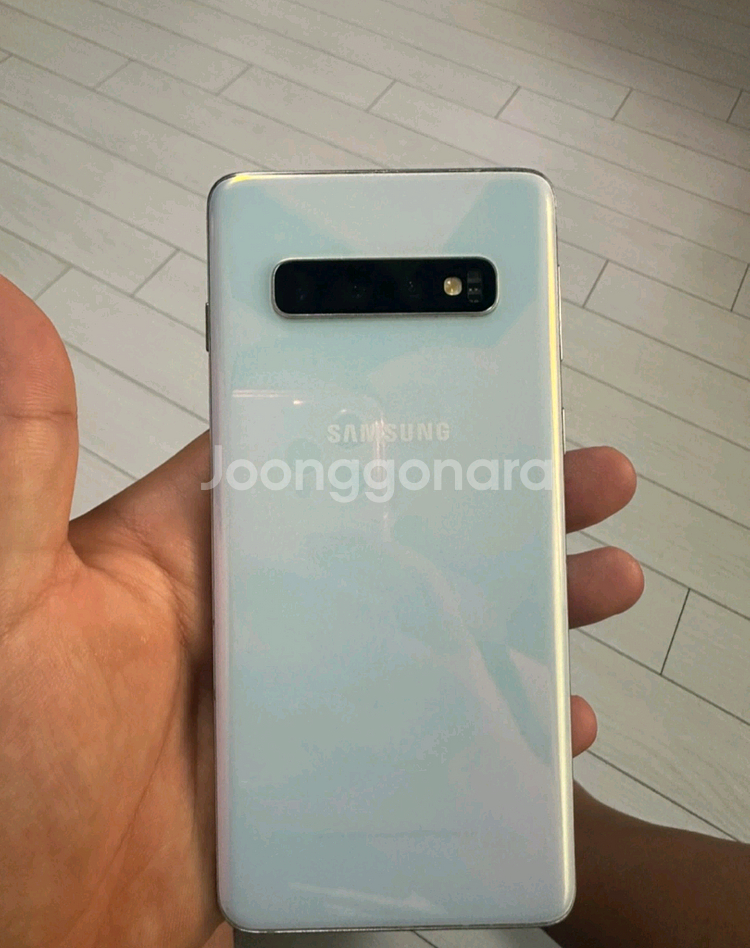 갤럭시 S10 512 팝니다--2