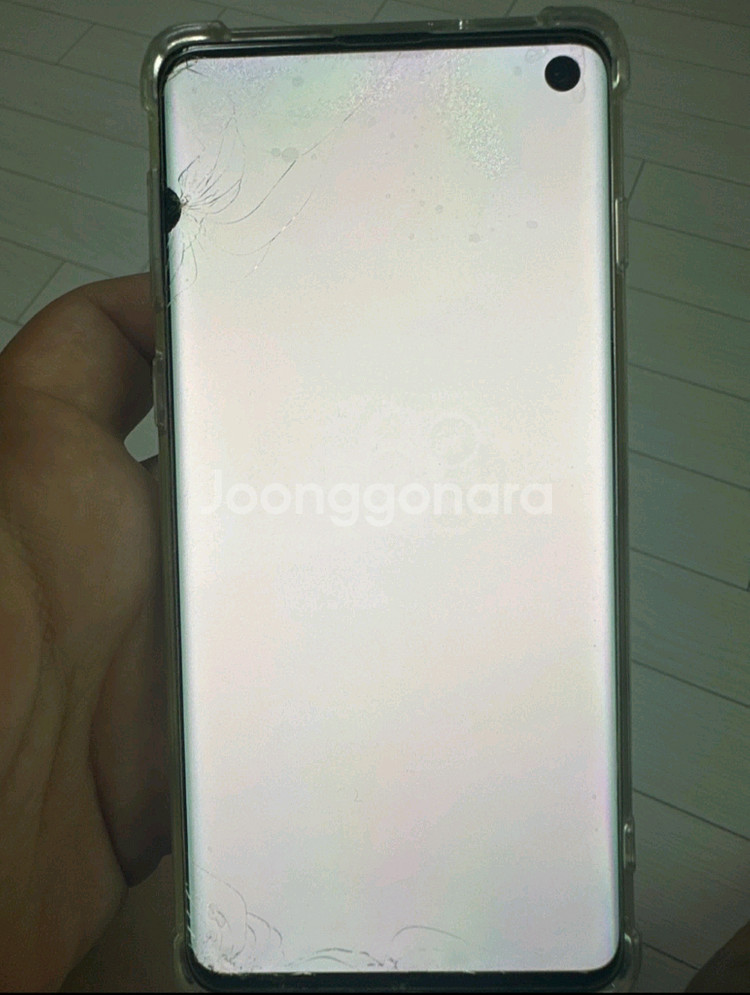 갤럭시 S10 512 팝니다--4