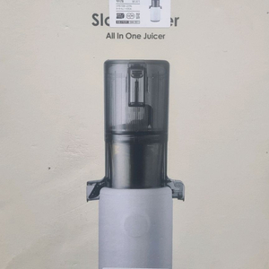 휴롬 슬로우 주서 H310A