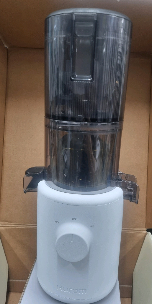 휴롬 슬로우 주서 H310A 이미지