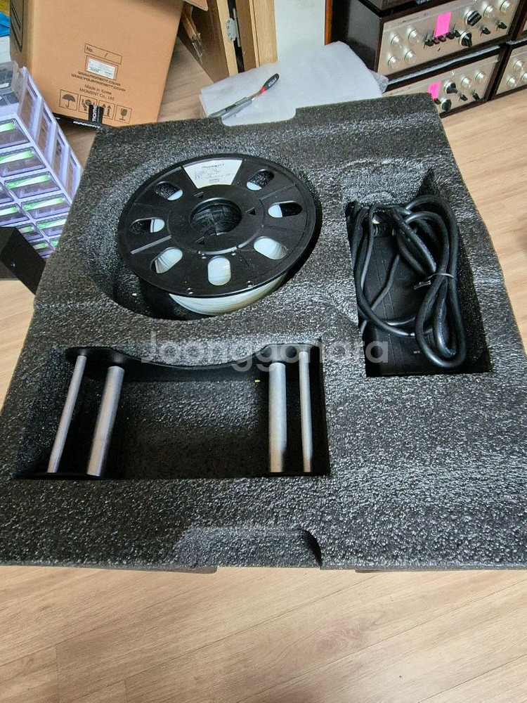 모멘트 3D프린터--5