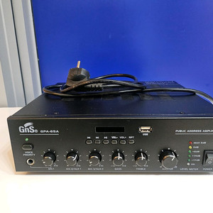 앰프 팝니다.(GnS GPA-65A)