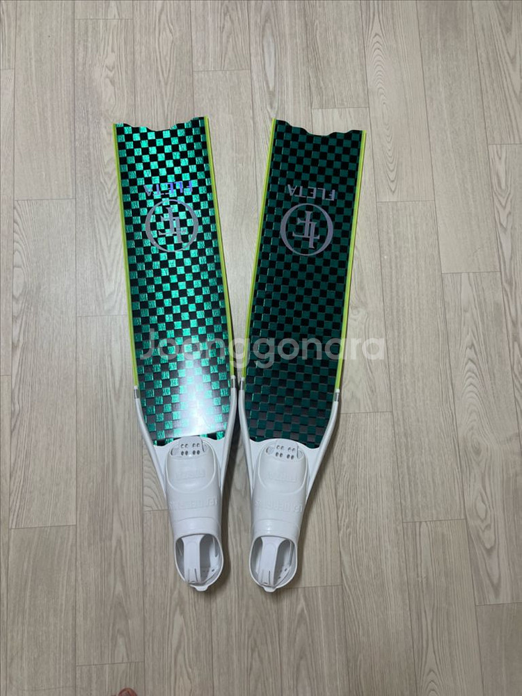 프리다이빙 롱핀 플레타 롱핀--1