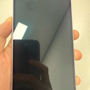 퀀텀5 128GB 핑크 새상품급