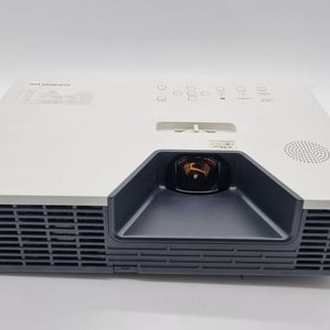 (신품급)카시오 4000안시 레이저 빔프로젝터