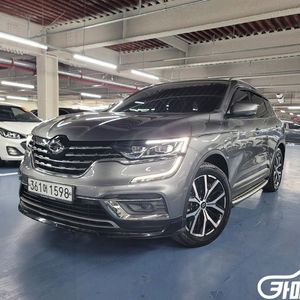 [르노코리아(삼성)]더뉴QM6 2.0 LPe RE 시그