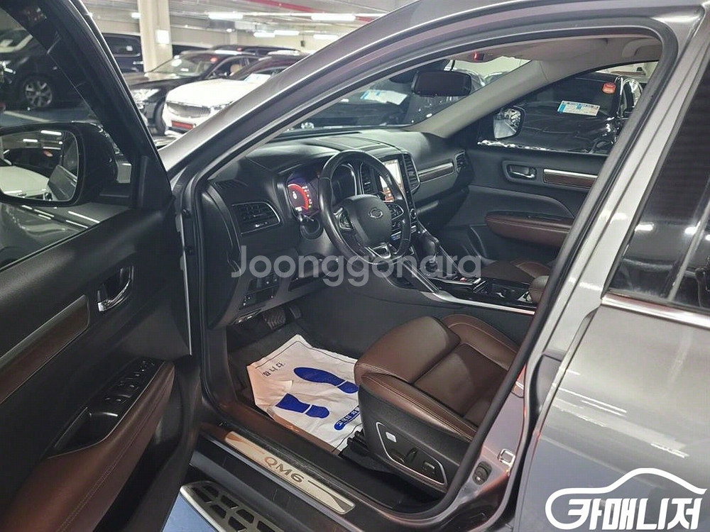 [르노코리아(삼성)]더뉴QM6 2.0 LPe RE 시그--6