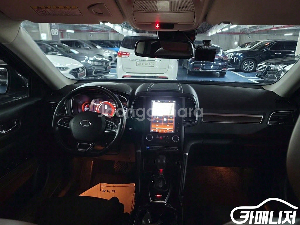 [르노코리아(삼성)]더뉴QM6 2.0 LPe RE 시그--5