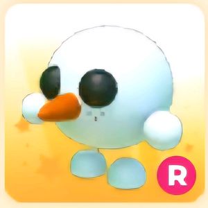 입양하세요 R 스노볼
