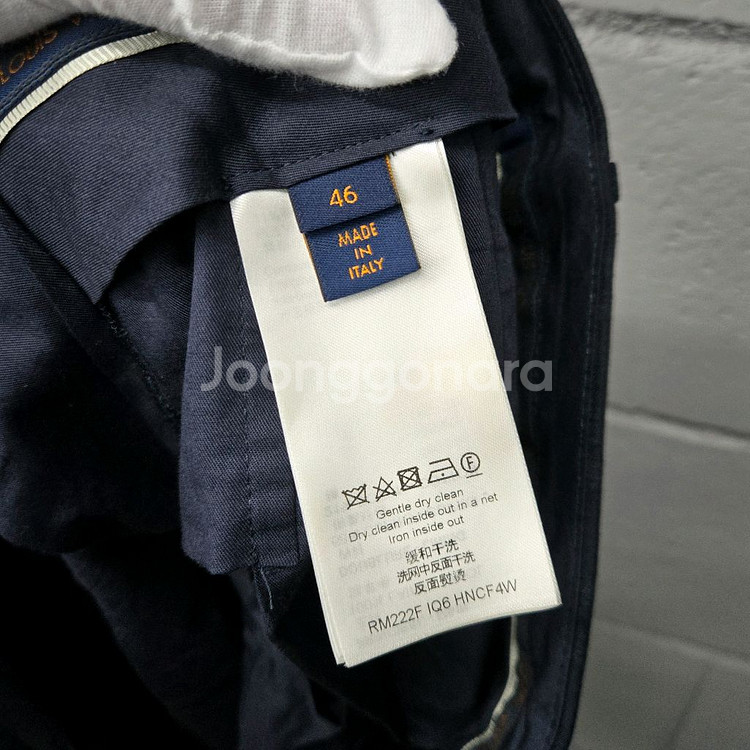 루이비통 LV 모노그램 반바지 팬츠 46--5