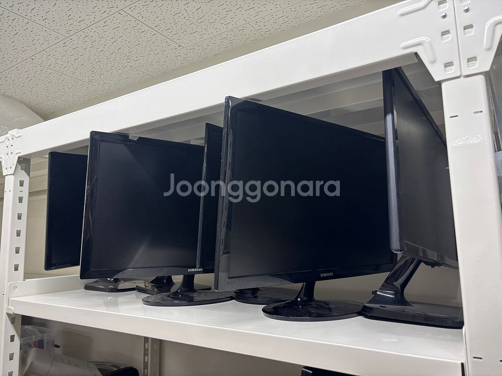 업무용 PC / 모니터--1