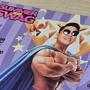 2025 싸이 흠뻑쇼(부산, 8/15)