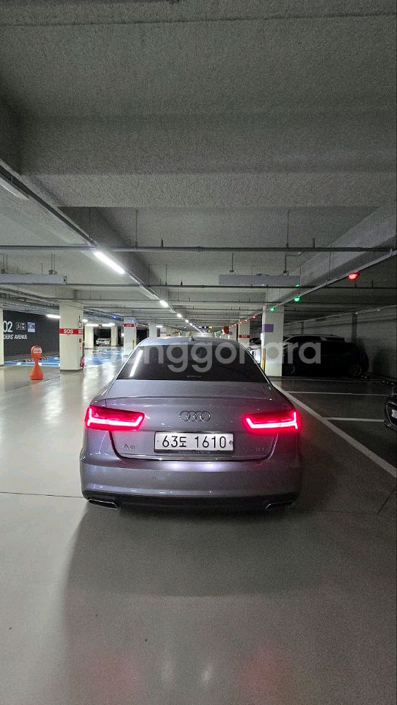 아우디 A6 35 TDI 2018년식--1