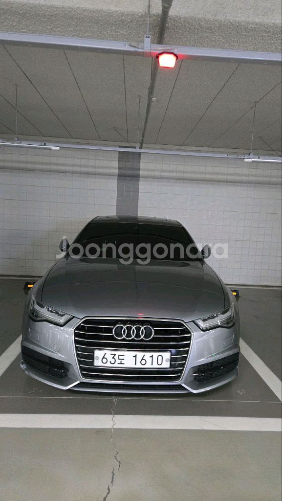 아우디 A6 35 TDI 2018년식--0