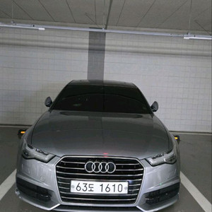 아우디 A6 35 TDI 2018년식