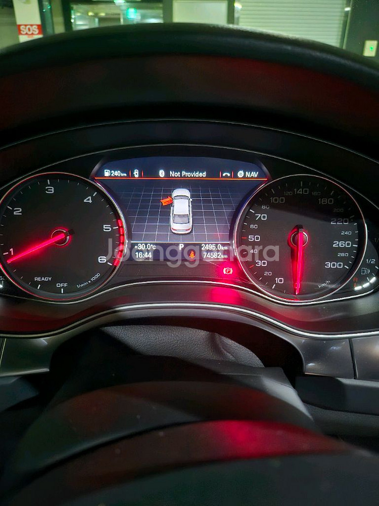 아우디 A6 35 TDI 2018년식--6