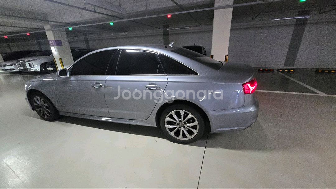 아우디 A6 35 TDI 2018년식--3
