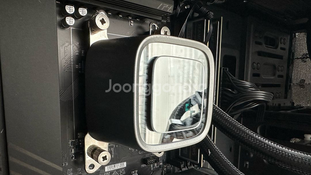 [판매] 민트급 고사양 PC--4