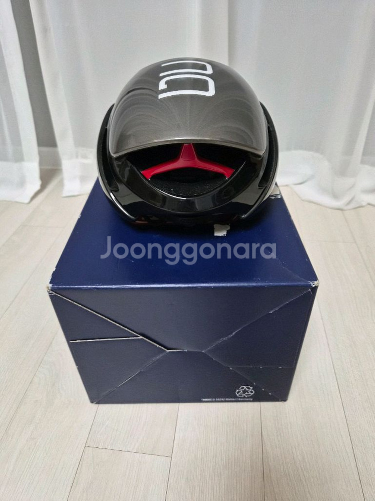 아부스 게임체인져 자전거 헬멧 m--1
