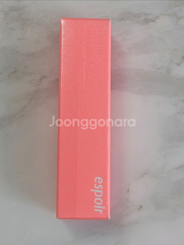 (미개봉새상품)에스쁘아 꾸뛰르 립틴트 글레이즈 핑크팝--0