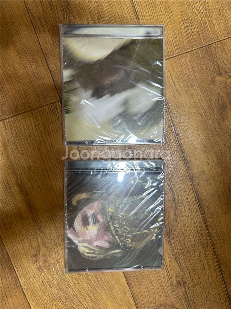 데이먼스이어앨범cd--0