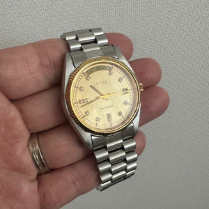 1970-80s 빈티지 티쏘 씨스타 오토매틱