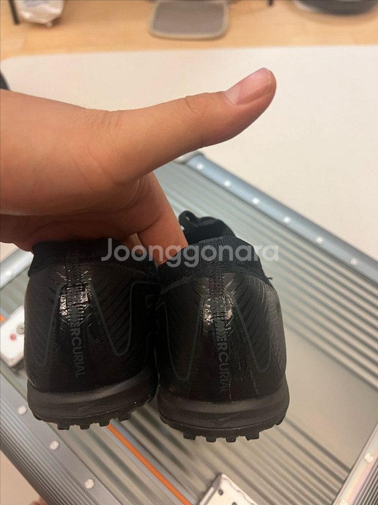 미즈노 살라베타제펜tf 270, 머큐리얼16pro275--9