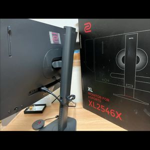 벤큐 xl2546x
