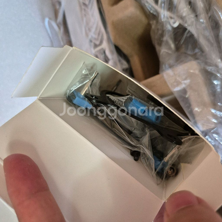 다크플레쉬 nebula dn-360 3열수냉 화이트--4