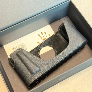 라이카MP 일마레 가죽공방 맞춤 속사케이스