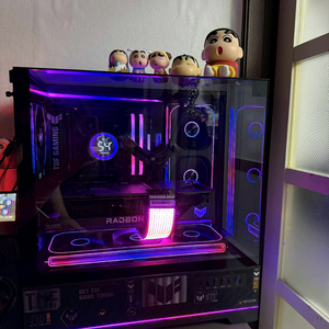 9800x3d 7900xt 본체