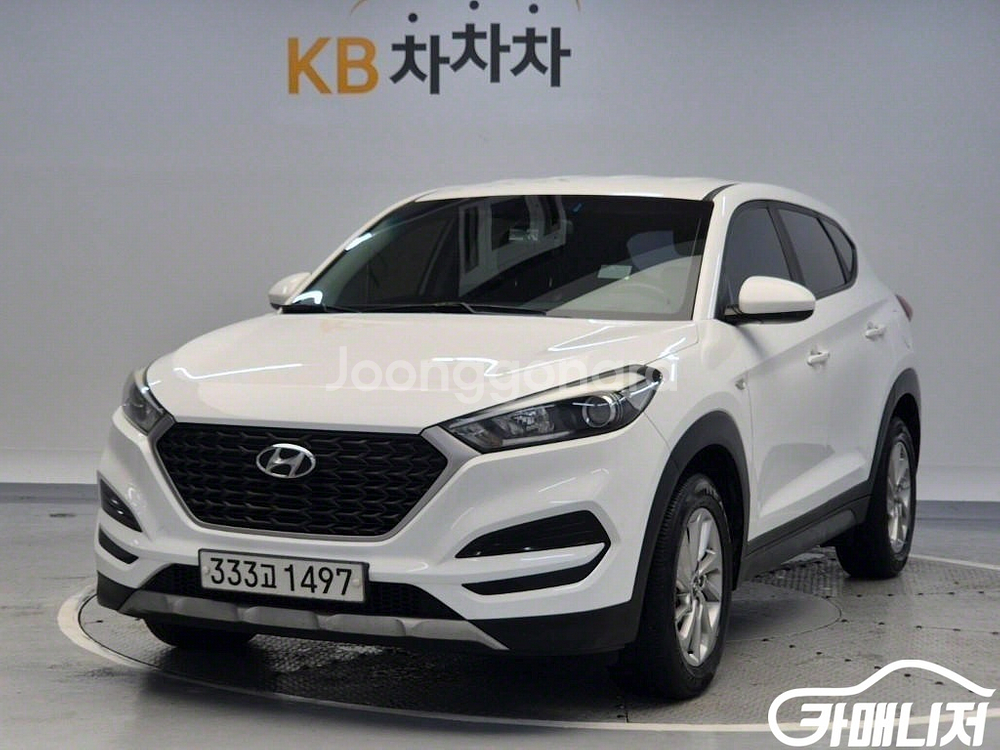 [현대]올뉴투싼 디젤 1.7 2WD 스타일 (5인승)--0
