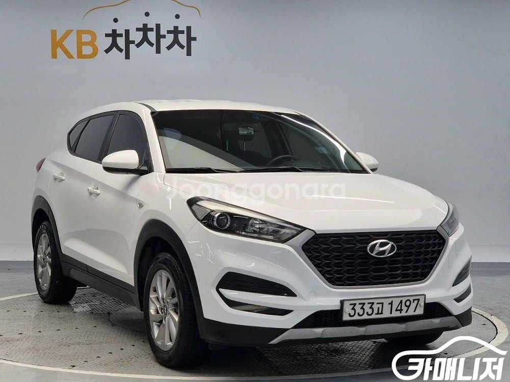 [현대]올뉴투싼 디젤 1.7 2WD 스타일 (5인승)--3