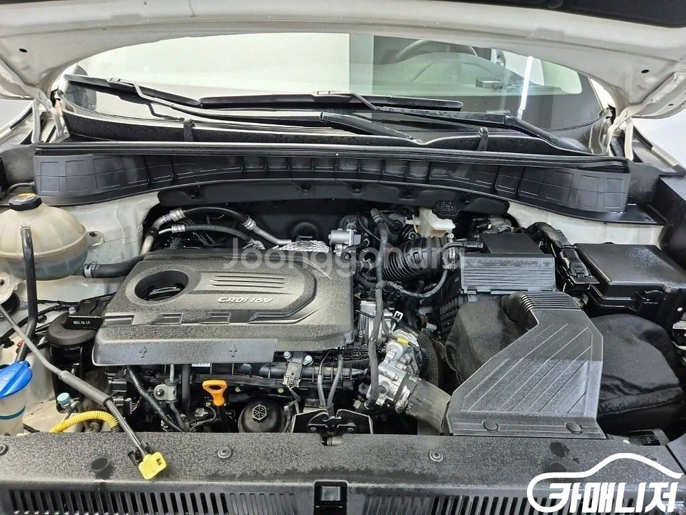 [현대]올뉴투싼 디젤 1.7 2WD 스타일 (5인승)--4