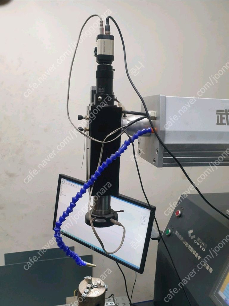 레이져 용접기 500w 이미지