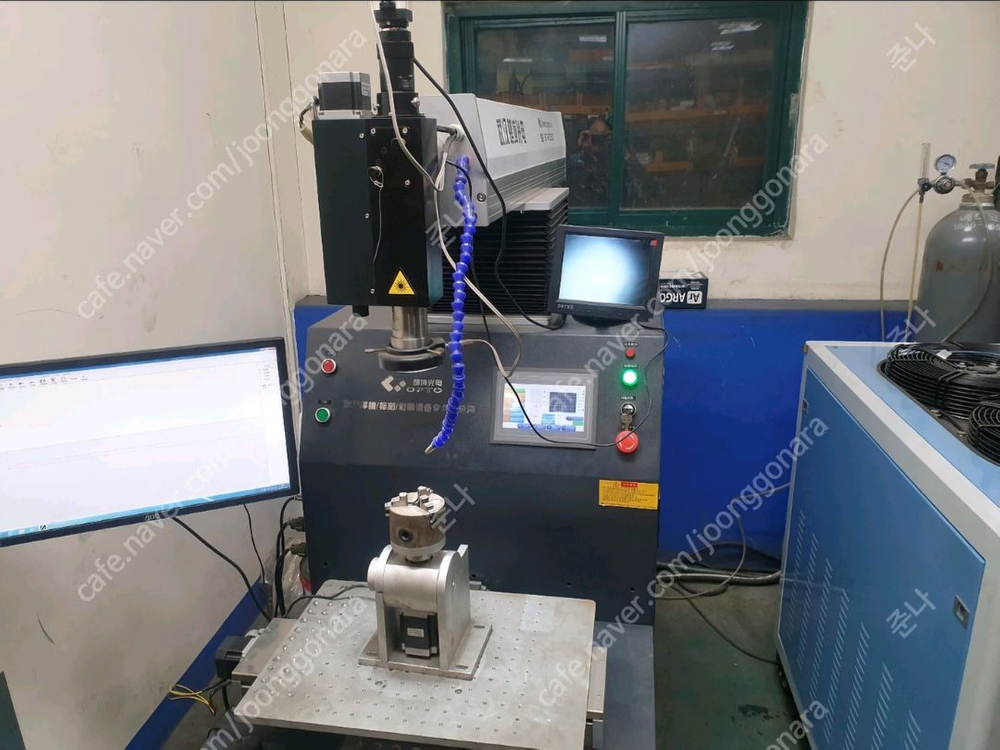 레이져 용접기 500w 이미지