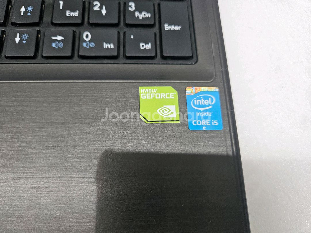 MSI 노트북 I5-4210M 입니다--1